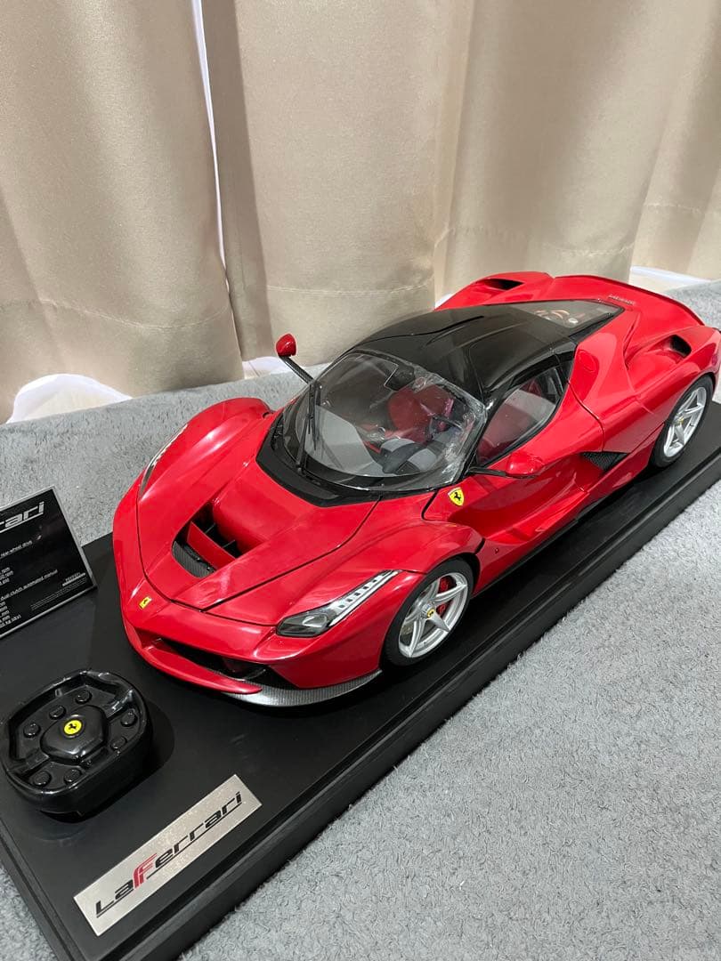 【Ninja】アシェット LaFerrari リモコン付き