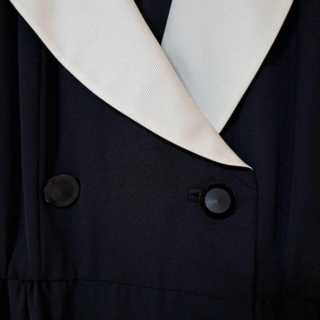 イブサンローラン　リブゴーシュ　ワンピース（ルックブック、ハンガー付き）