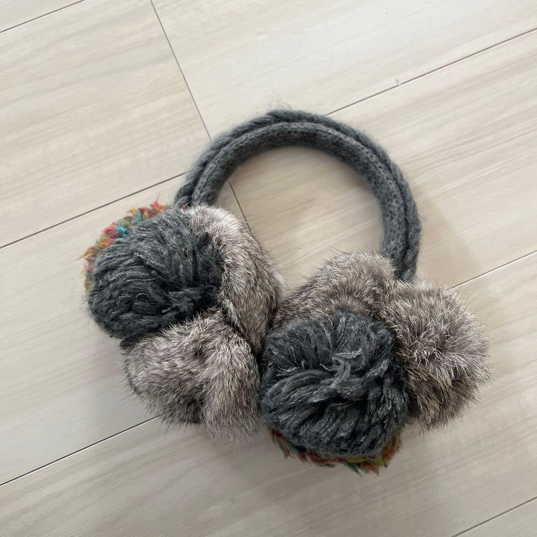 堂本剛さん 着用 イヤーマフ 耳あて CA4LA カシラ - メルカリ