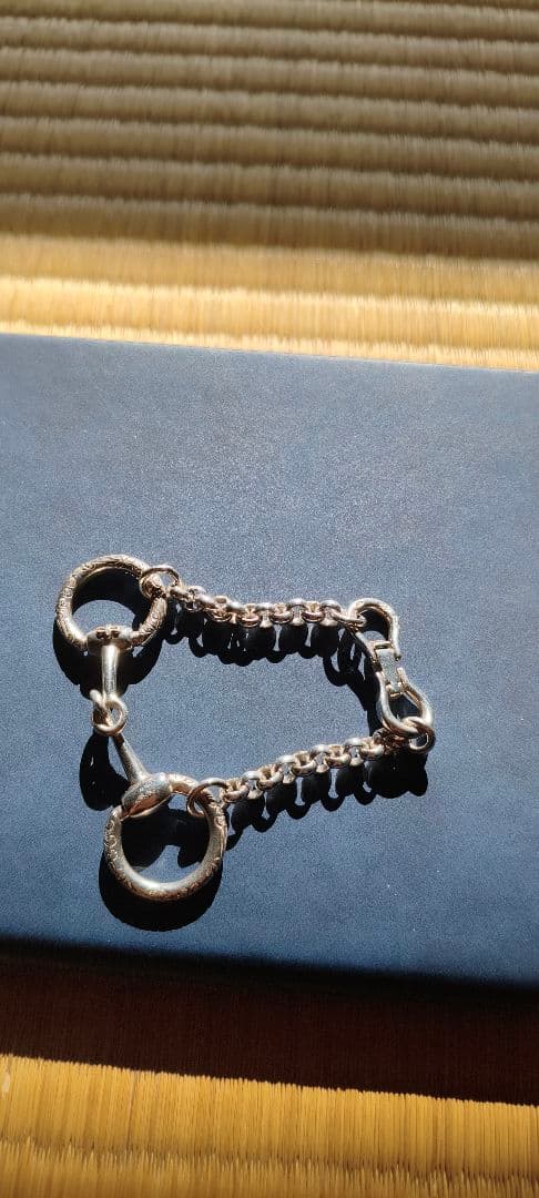 wakan silver smith BN-081 ブレスレット