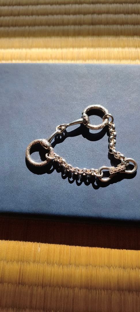 wakan silver smith BN-081 ブレスレット