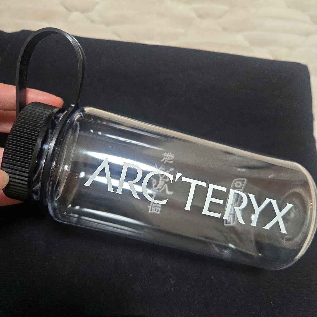 ARC'TERYX Nalgene 500ml 水筒 - メルカリ