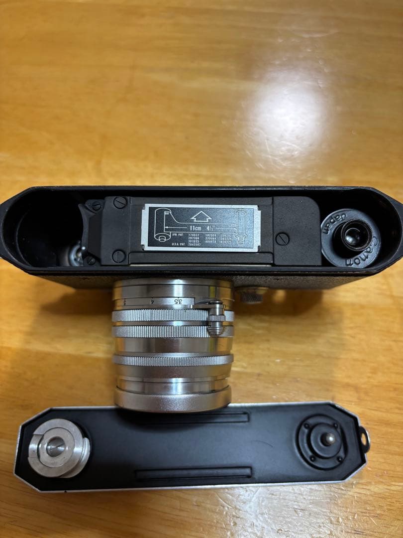 Canon フィルムカメラ おまけレンズ付きカバー付き