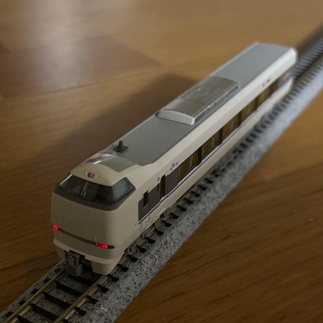 KATO 10-1747 683系4000番台サンダーバード(旧塗装)9両セット