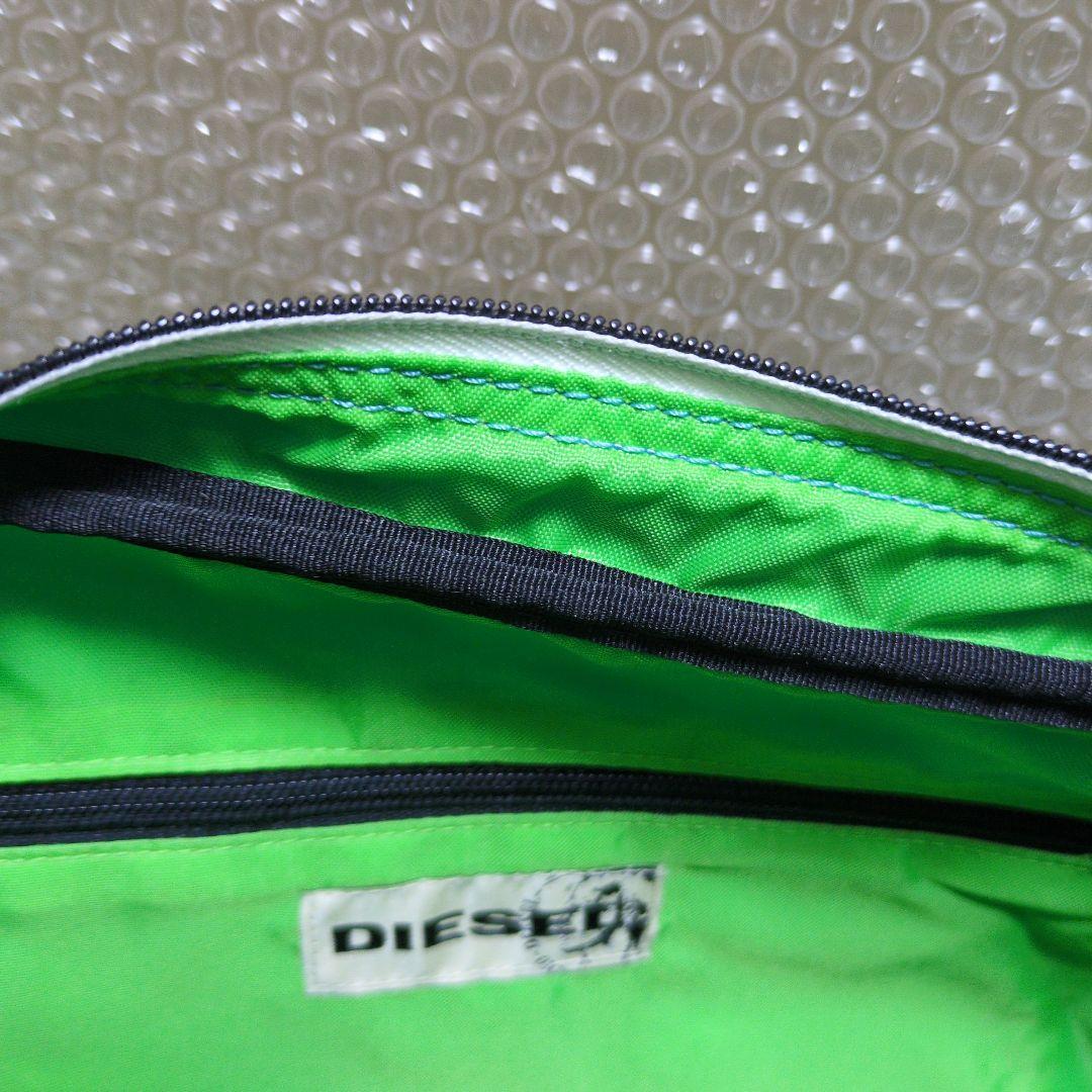 DIESELディーゼルショルダーバック