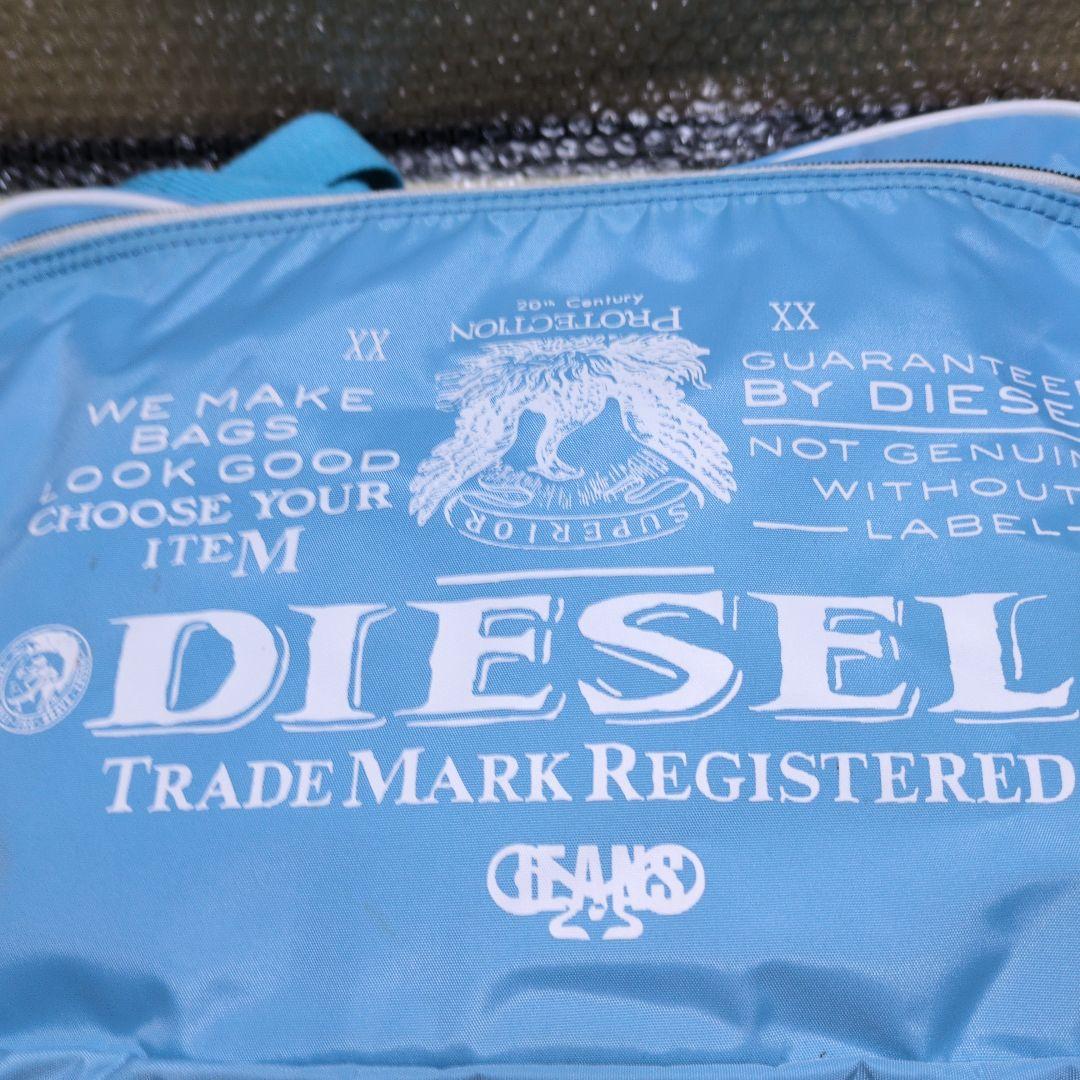 DIESELディーゼルショルダーバック