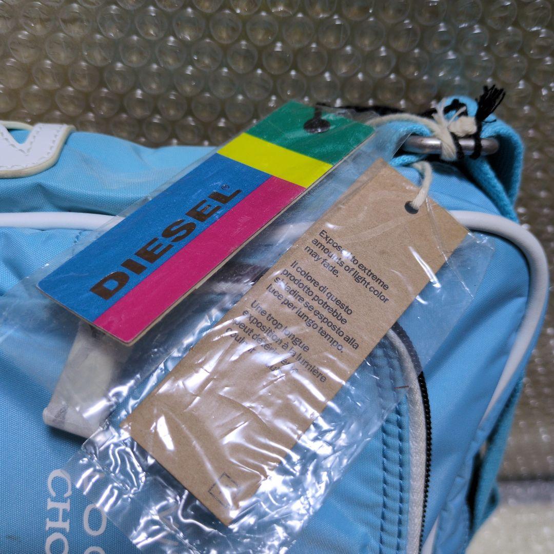 DIESELディーゼルショルダーバック