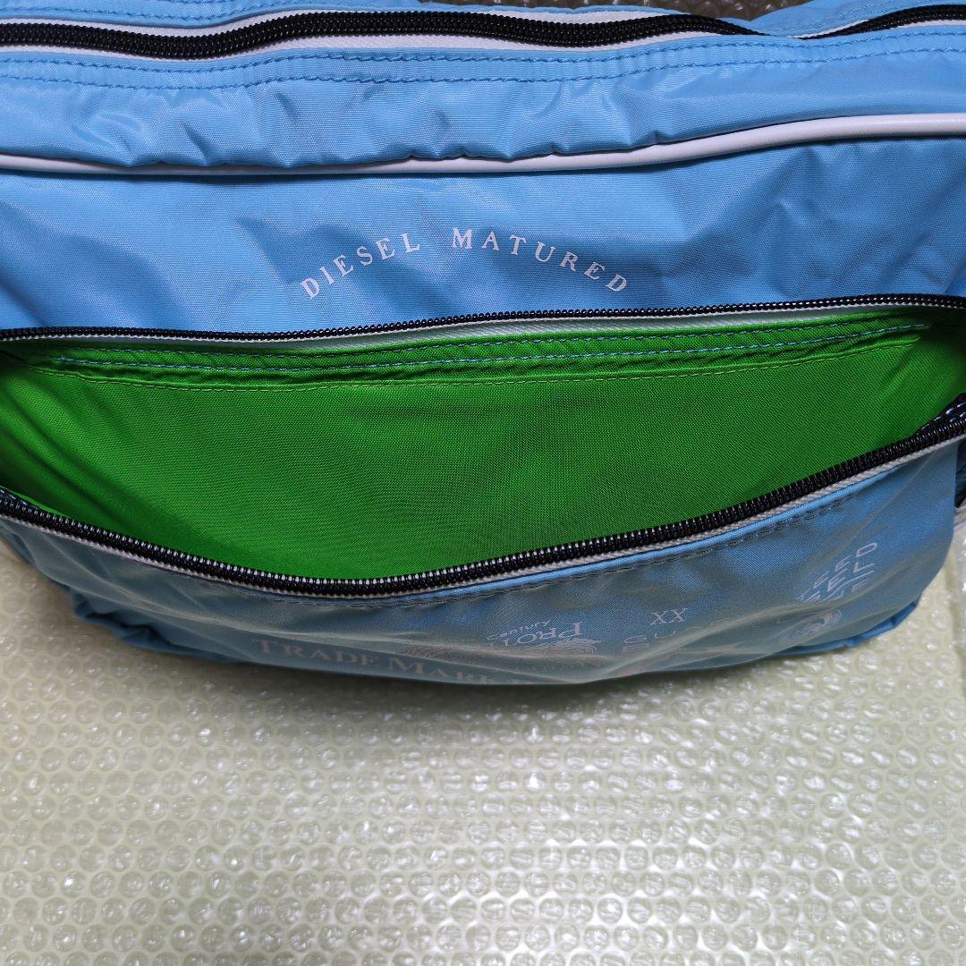 DIESELディーゼルショルダーバック