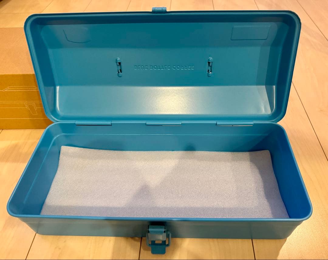 BLUE BOTTLE COFFEE × TRUSCO ツールボックス