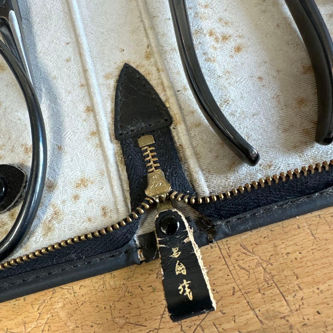 先代昌国 約50年前の特別・別誂品　5点セット　最高級　未使用デッドストック品