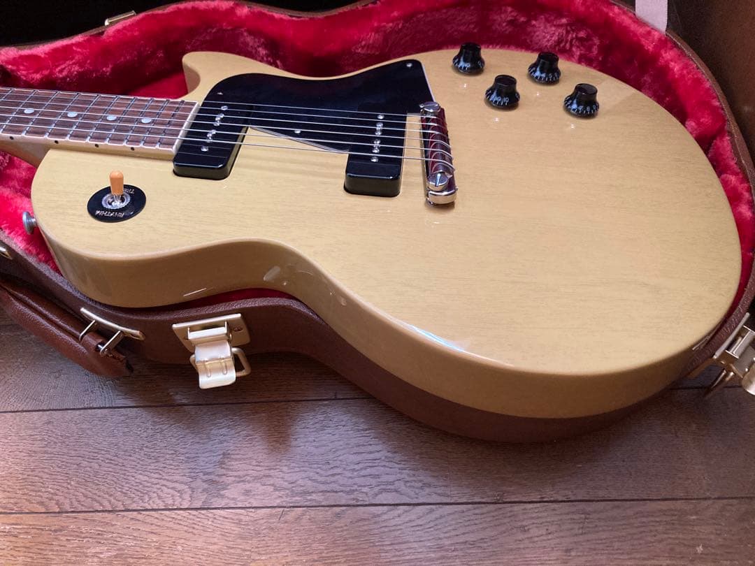 2024年製 Gibson Les Paul special TV 中古品 - メルカリ