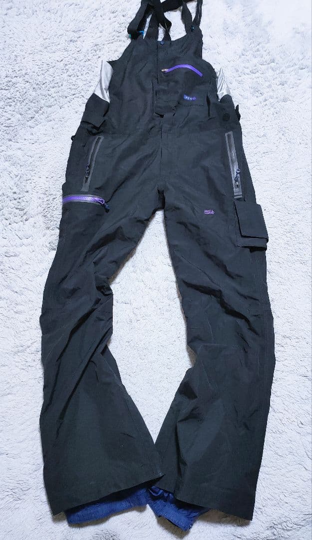 ✨GORE-TEX✨【REW】ビブパンツ スノーボードウェア XL