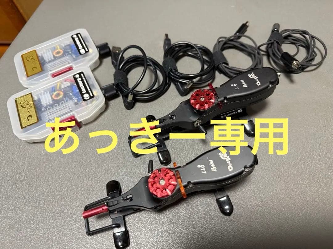 わかさぎの蔵 LL8 Hybrid