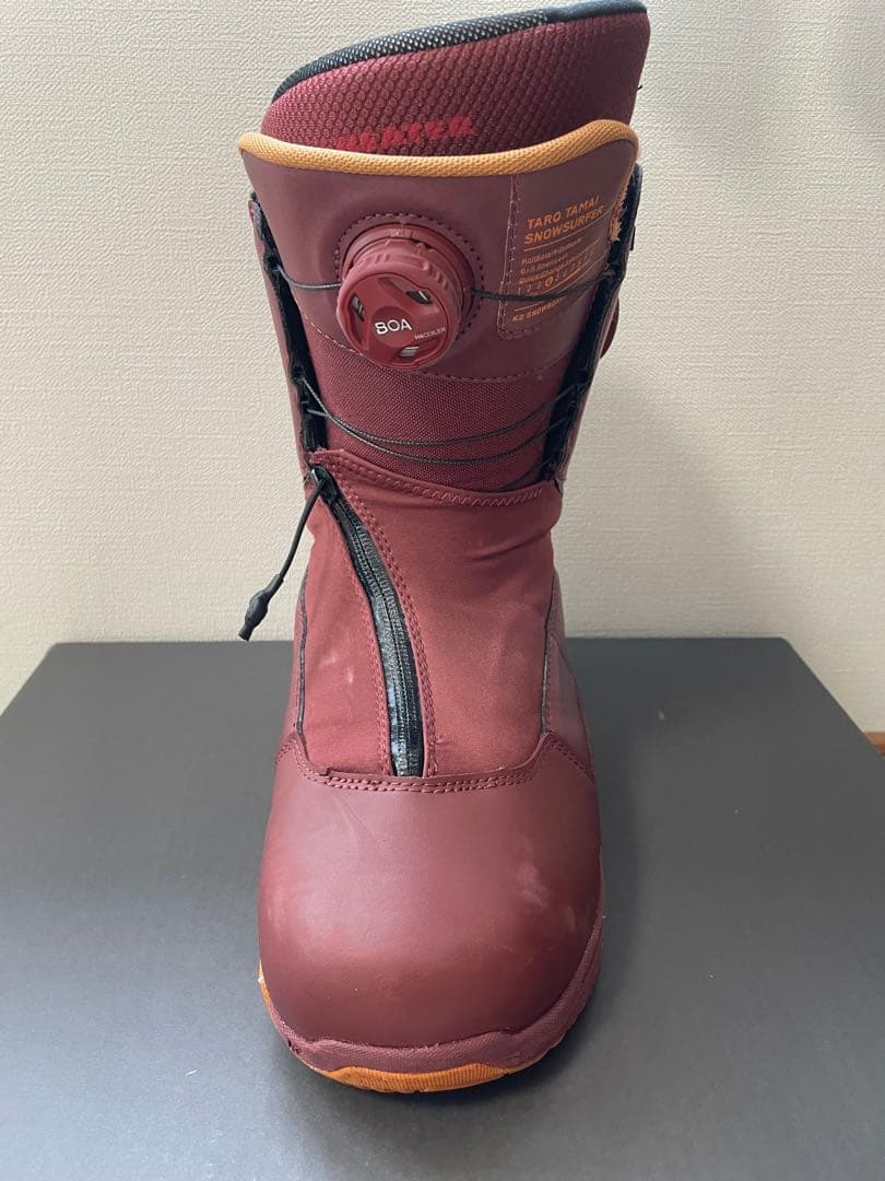 スノーボード k2 taro tamai tt surfer 26.5cm