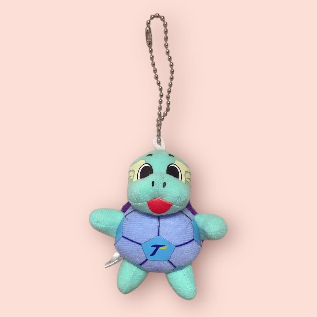 大分トリニータ ニータン マスコット キーホルダー Jリーグ サッカー