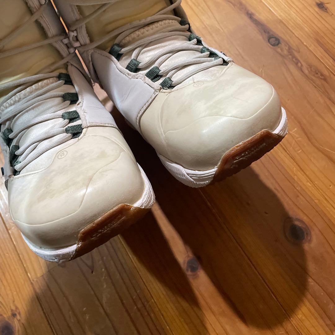 HusKY’s　RIDE スノーボード ブーツ FUSE 26.0cm