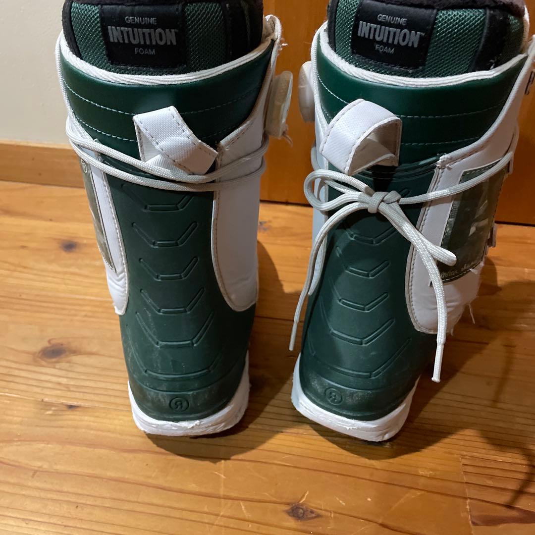 HusKY’s　RIDE スノーボード ブーツ FUSE 26.0cm