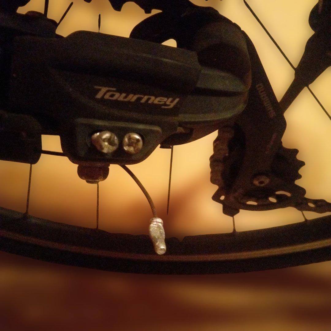 VACANZE クロスバイク NESTO