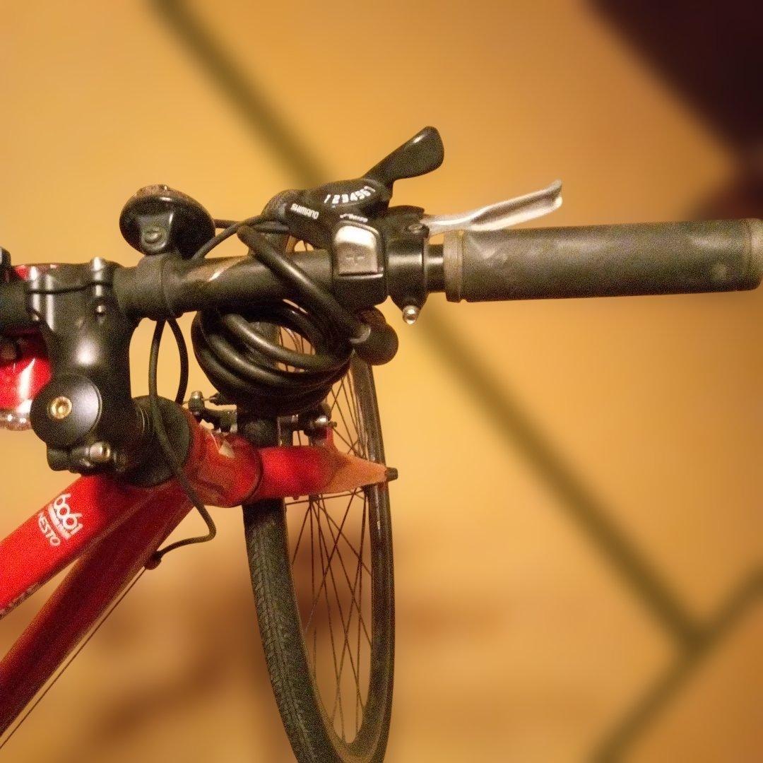 VACANZE クロスバイク NESTO