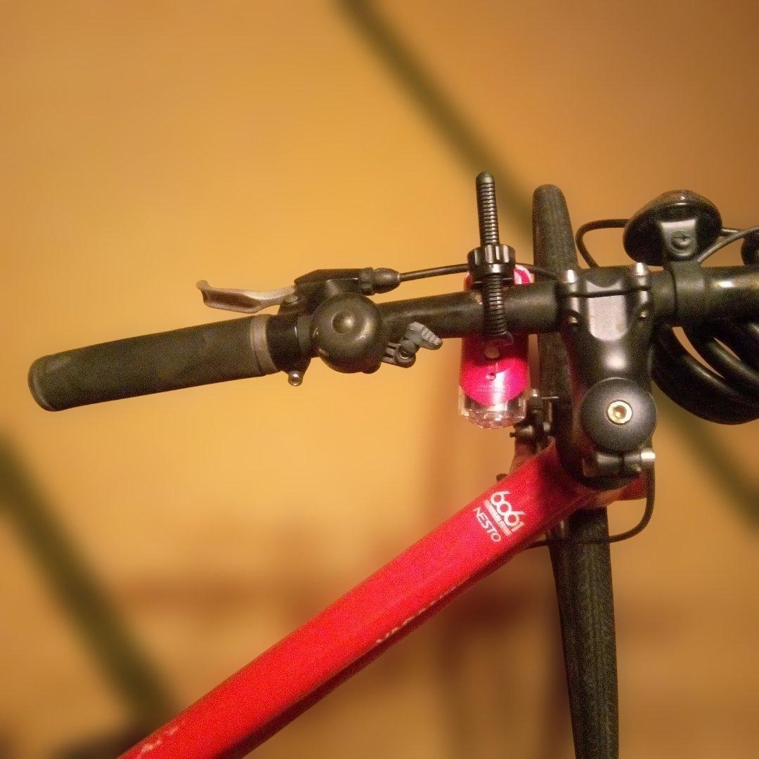 VACANZE クロスバイク NESTO