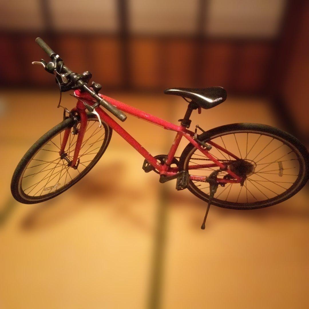 VACANZE クロスバイク NESTO