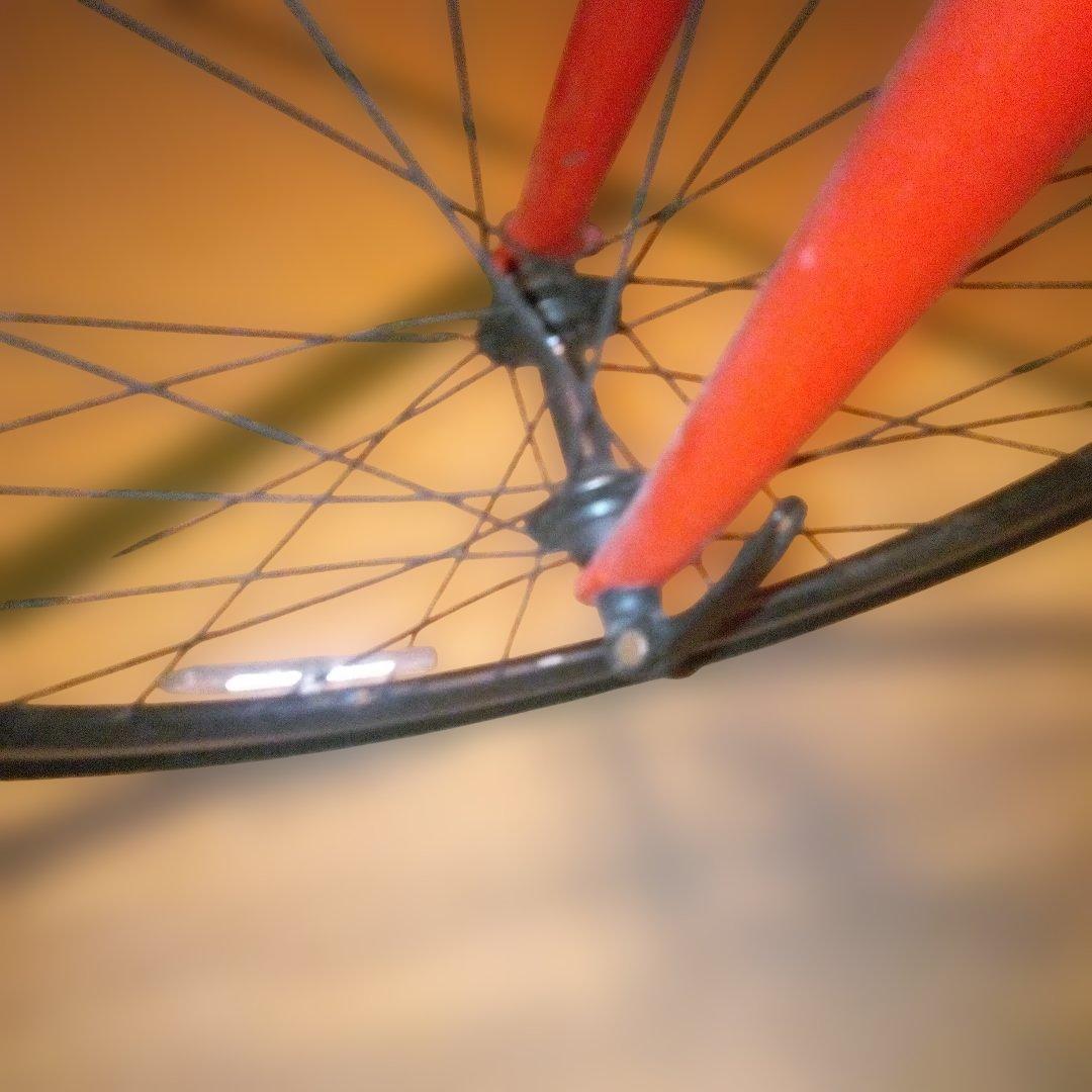 VACANZE クロスバイク NESTO