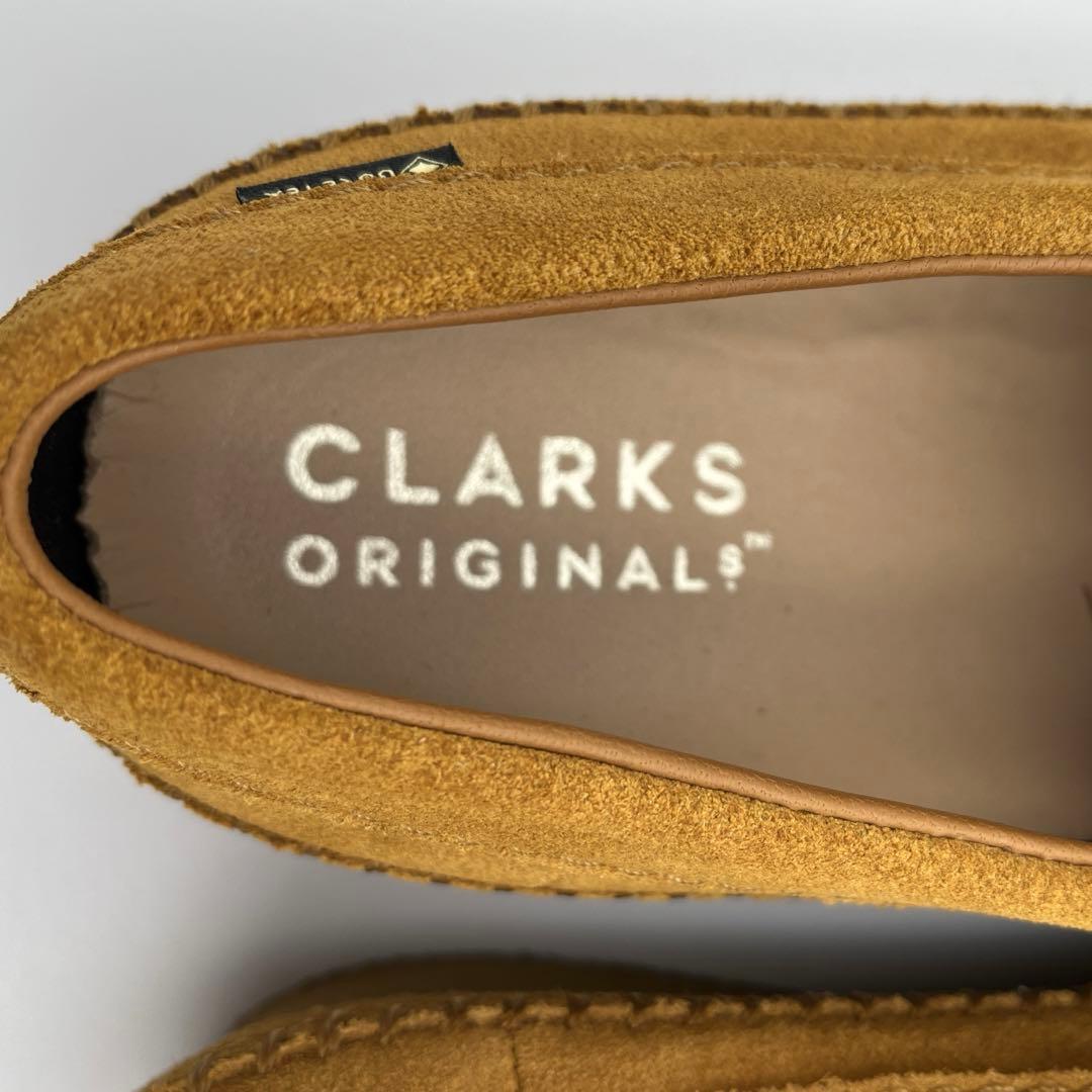 Clarks Weaver GTX ウィーバーゴアテックス【25.5cm】