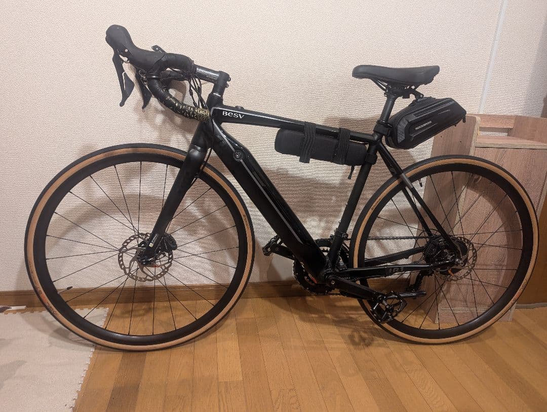 BESV jr1 予備バッテリー付き　※阪神近辺受渡し限定価格