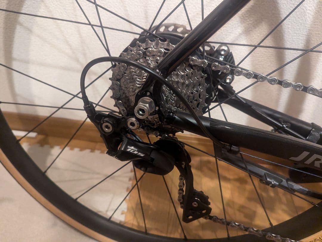 BESV jr1 予備バッテリー付き　※阪神近辺受渡し限定価格