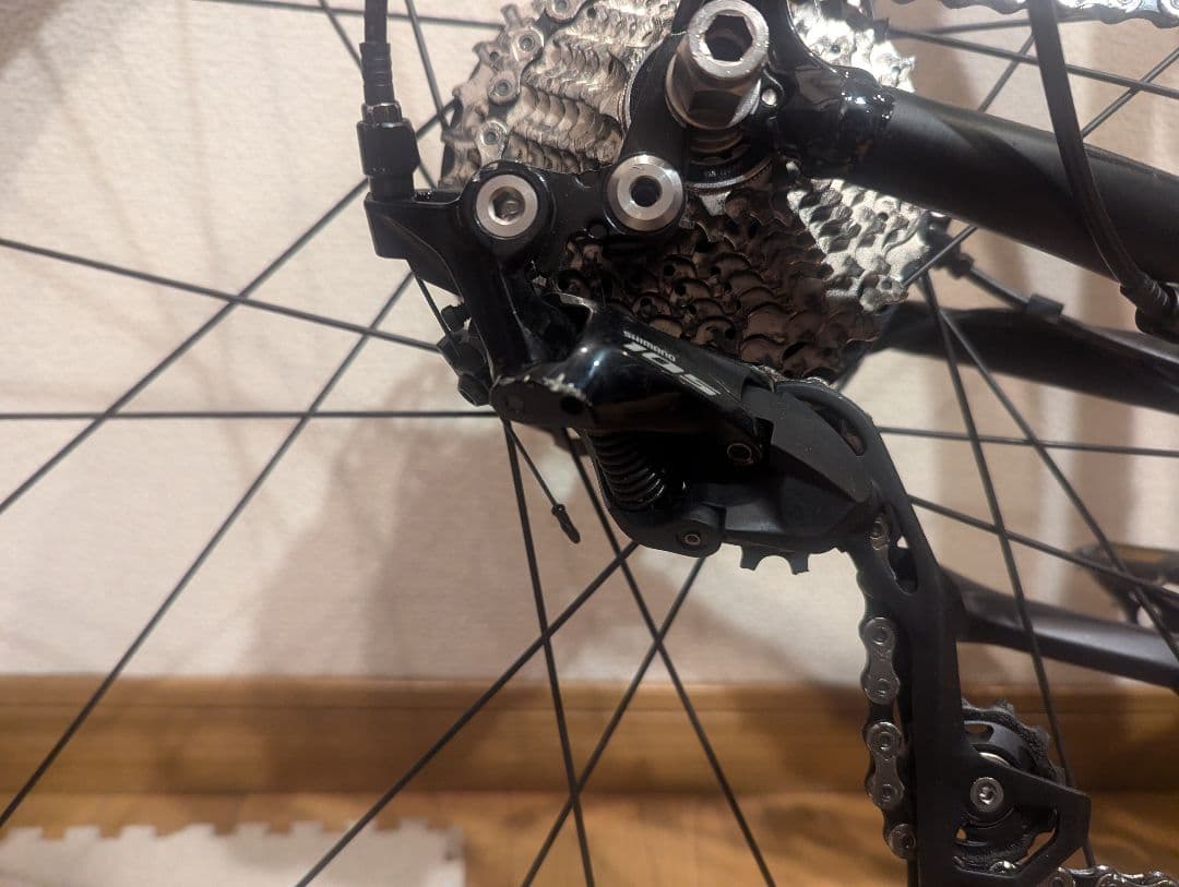 BESV jr1 予備バッテリー付き　※阪神近辺受渡し限定価格