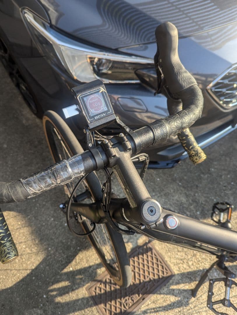 BESV jr1 予備バッテリー付き　※阪神近辺受渡し限定価格