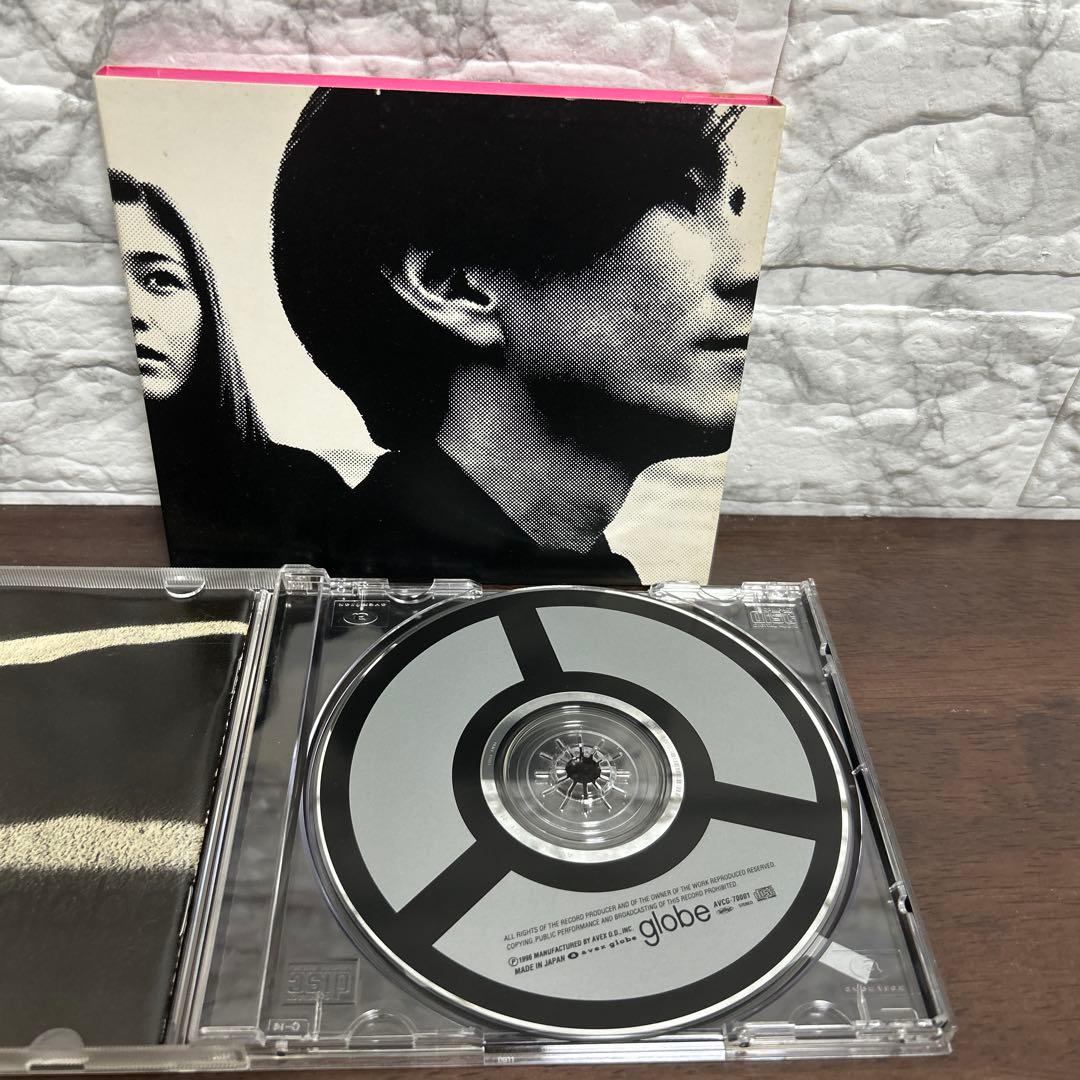 globe CD 1996年リリース グローブ 小室哲哉 - メルカリ
