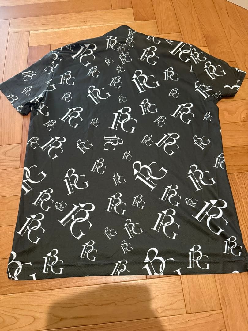 1PU1UGUALES GOLF ロゴプリント シャツ