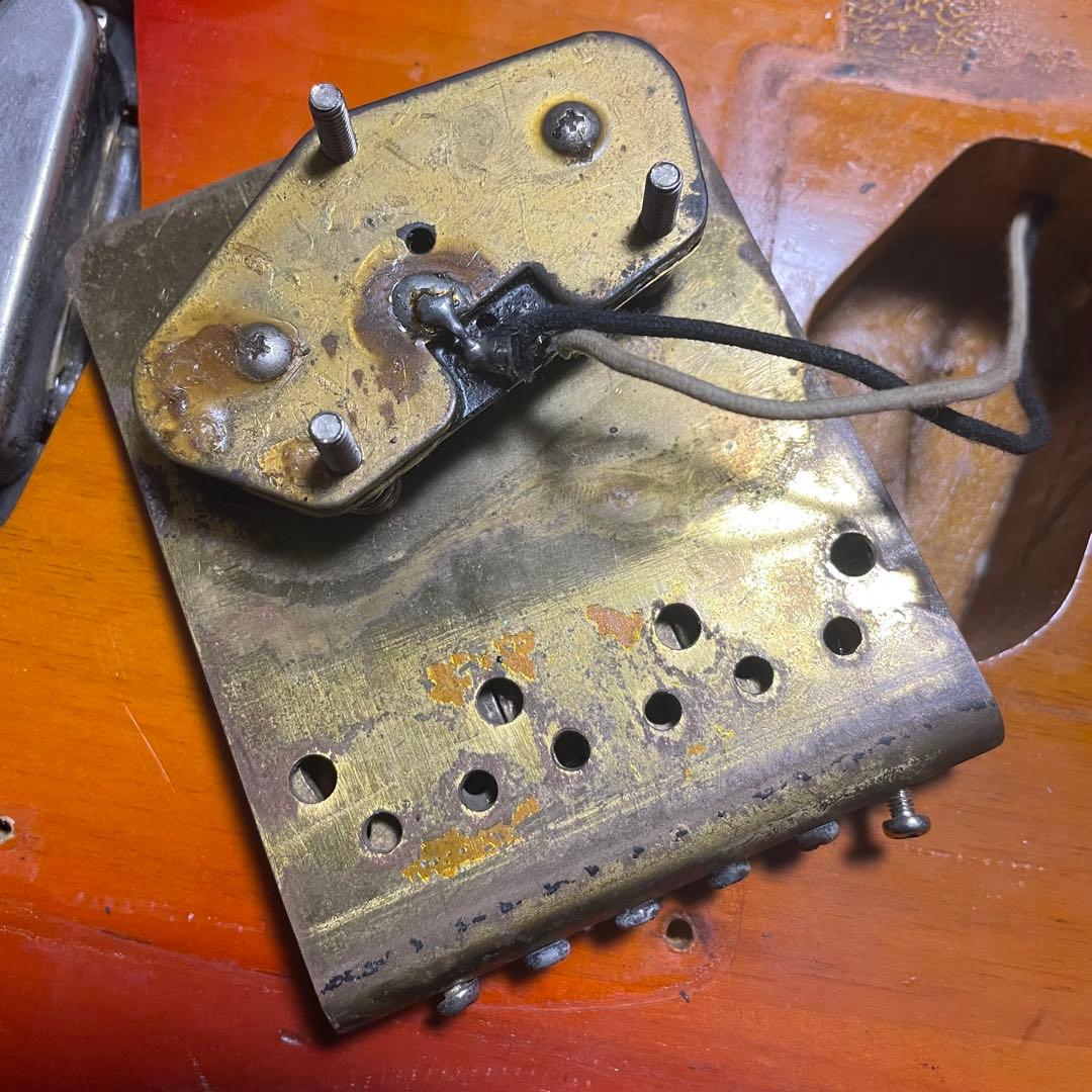 Tokai TE80 Fender Telecaster style トーカイ