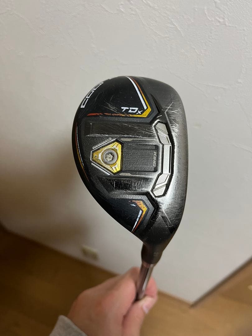 コブラ LTDX フェアウェイウッド ユーティリティー　2本セット ゴルフ