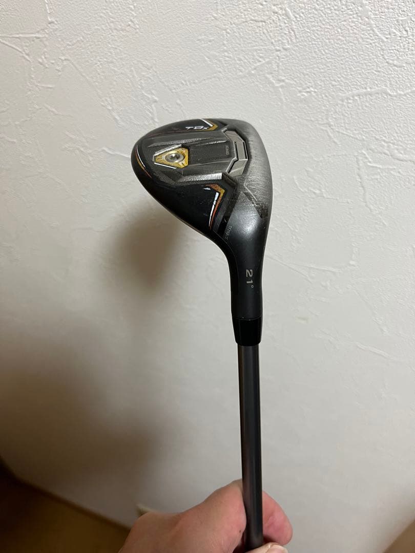 コブラ LTDX フェアウェイウッド ユーティリティー　2本セット ゴルフ