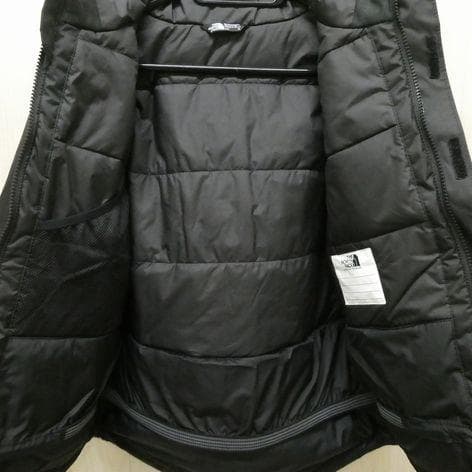 ザ ノースフェイス フリーダム エクストリーム スノージャケット 140cm 黒