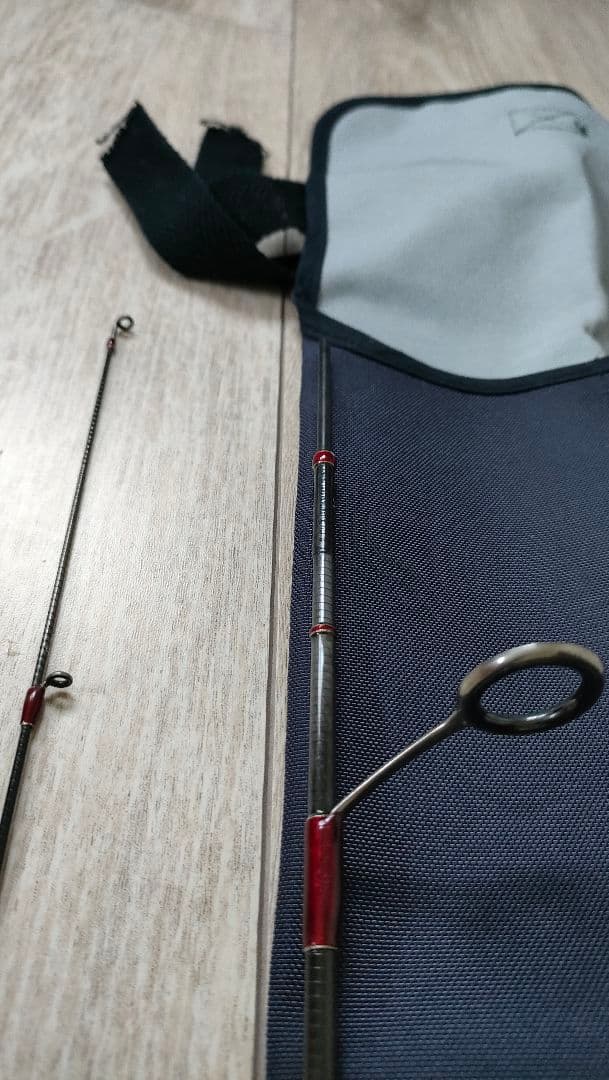 ufm ウエダ BWS-501T バックウォータースペシャル ボロン