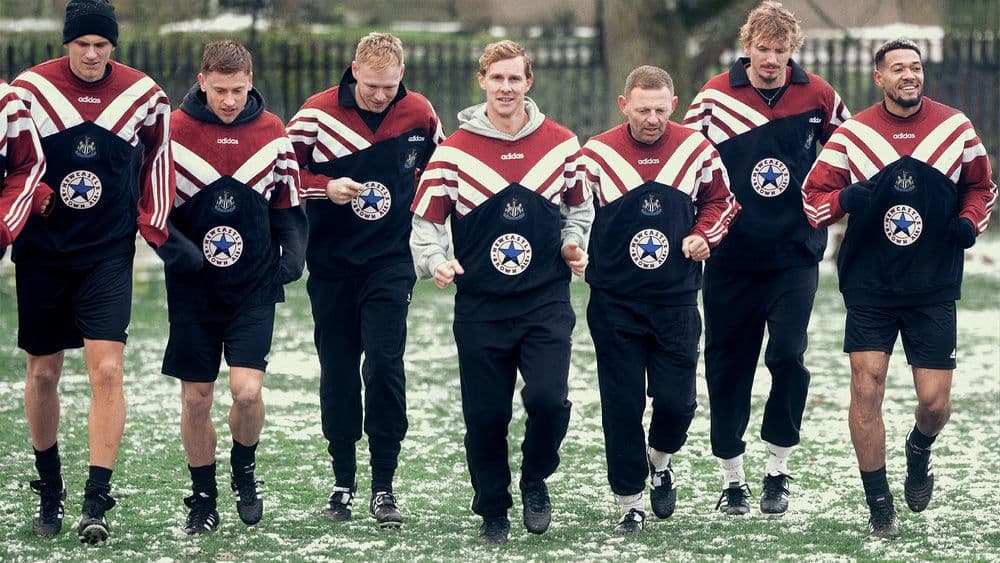 ☆公式新品☆ニューカッスルユナイテッド'95 collection - メルカリ