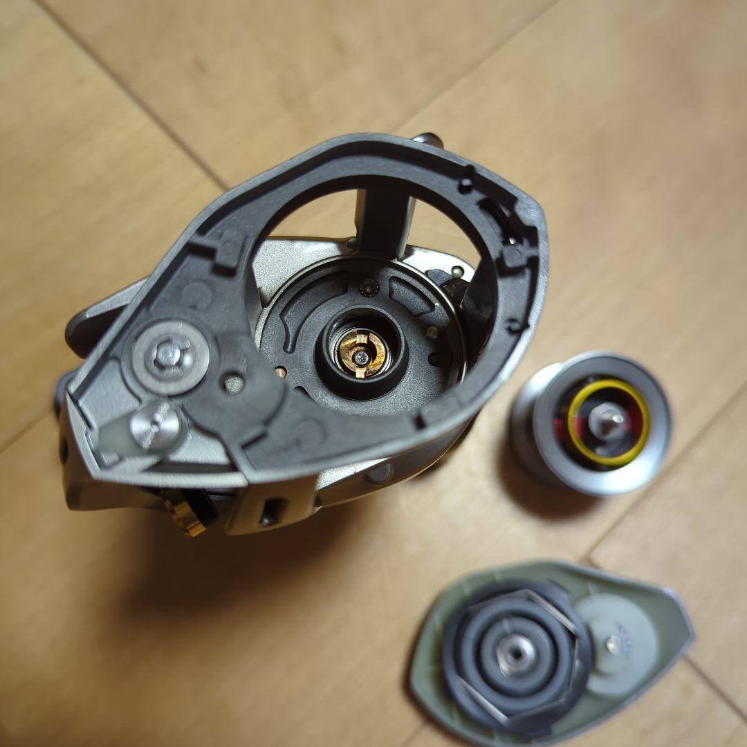 DAIWA ダイワ ALPHAS アルファス 103L