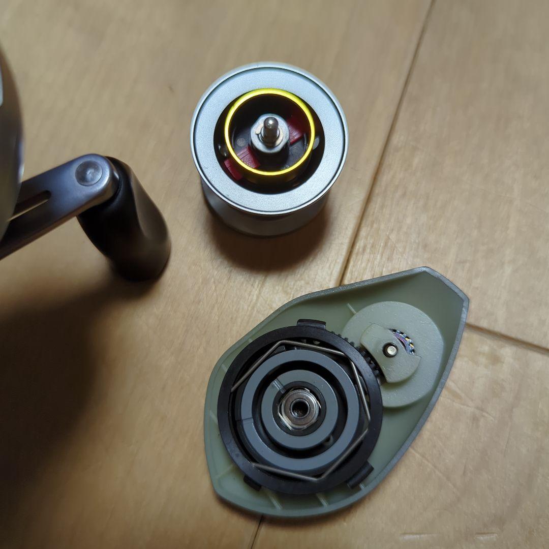 DAIWA ダイワ ALPHAS アルファス 103L