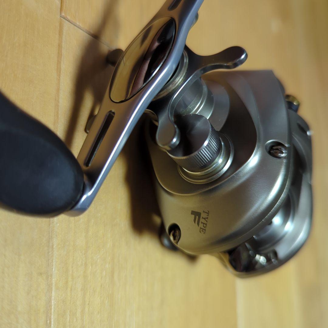 DAIWA ダイワ ALPHAS アルファス 103L