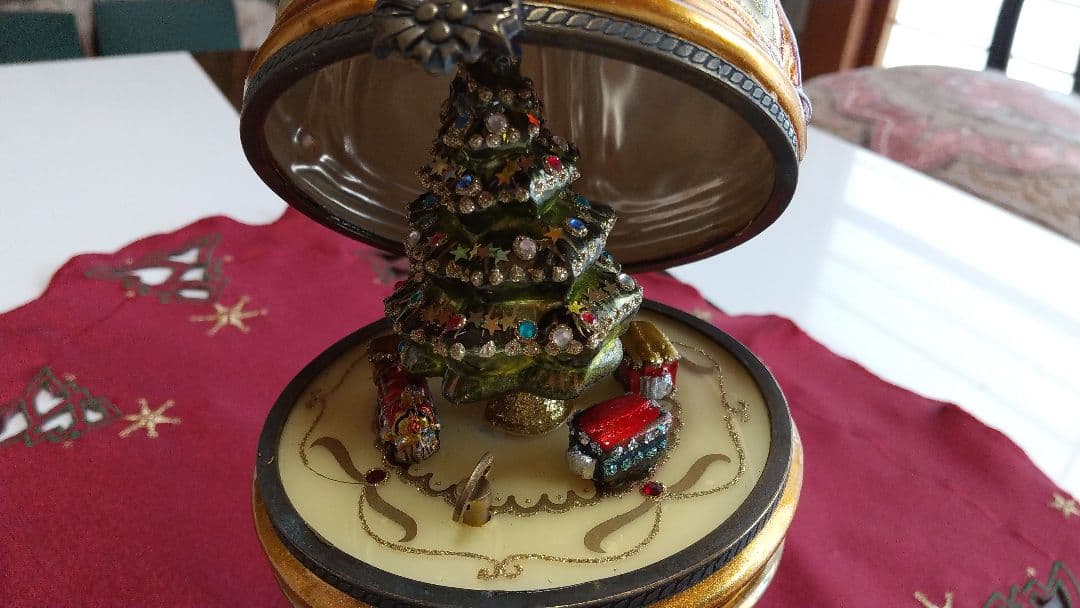 ハルモニア クリスマスオーナメント