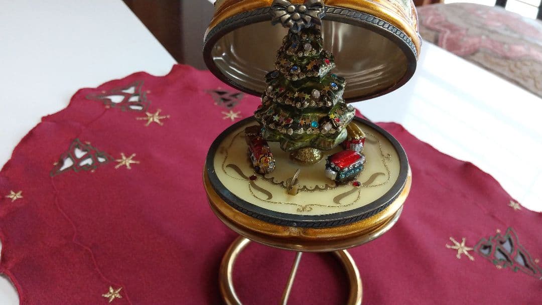 ハルモニア クリスマスオーナメント