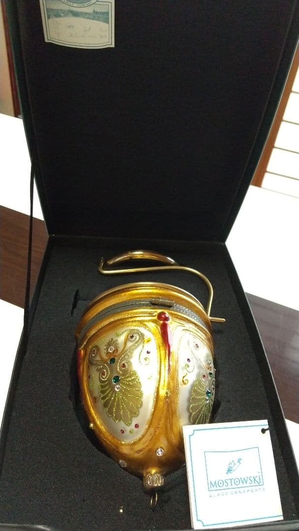 ハルモニア クリスマスオーナメント