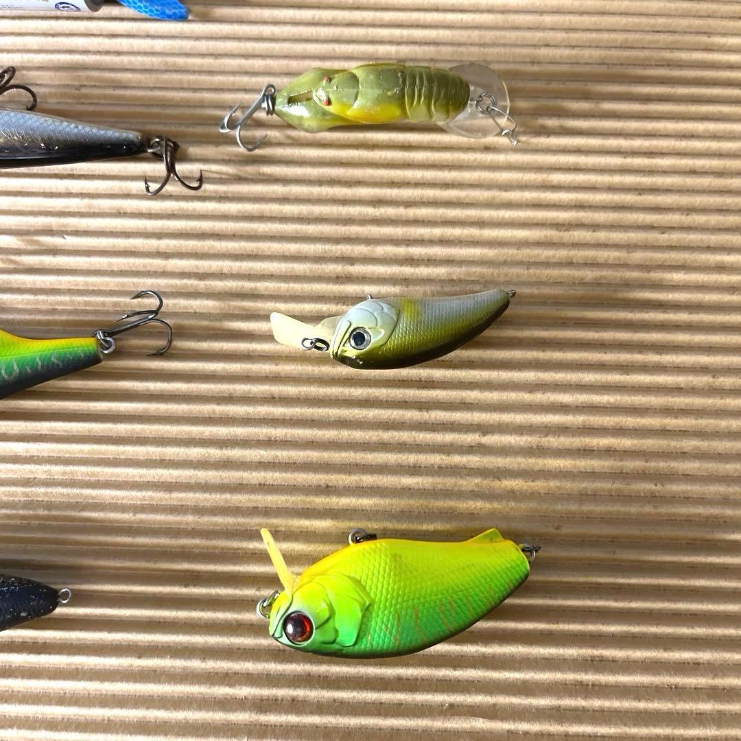 オールドルアー 』セット 多色 & その他 合計33個 オールドトップ