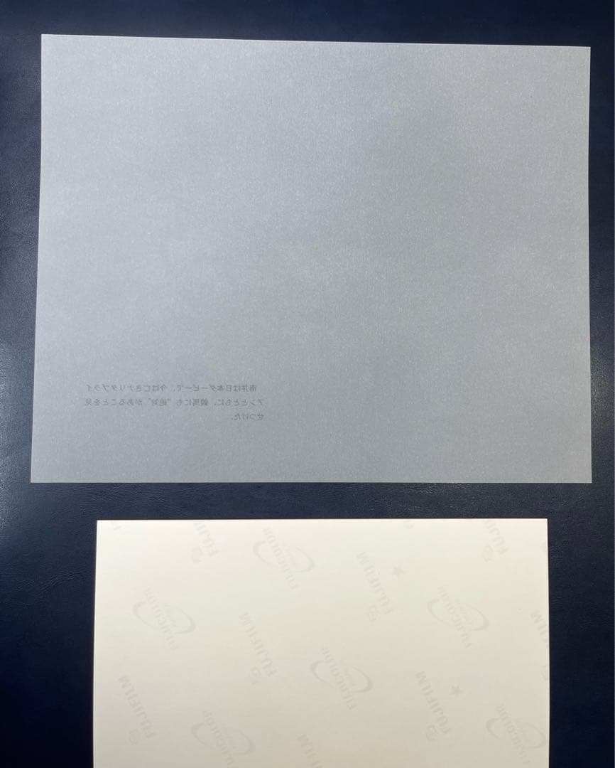 ファイター南井とお手馬4騎　報道写真集　限定保存版　希少