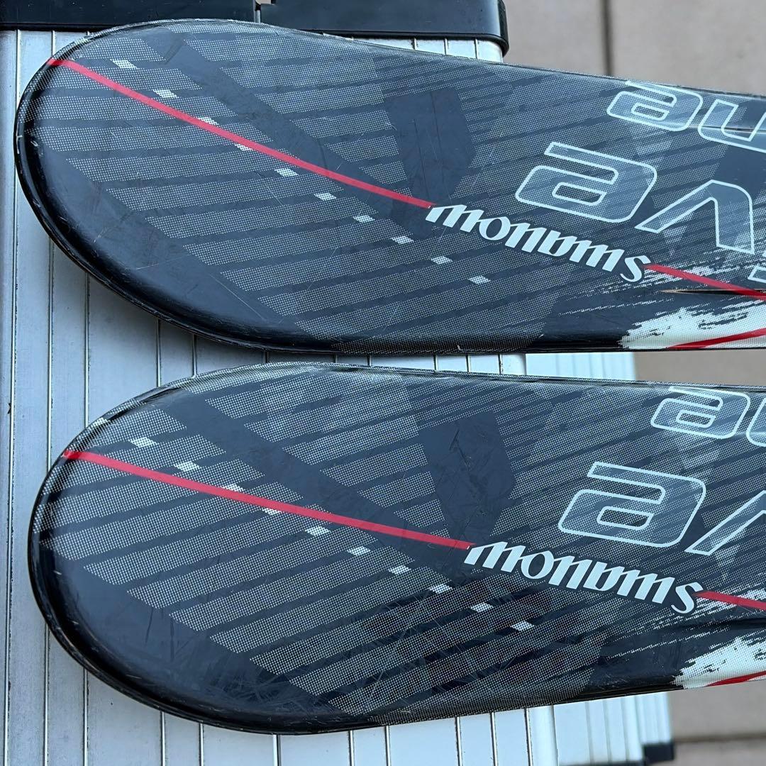 ◾️カービングスキー　スキー板140㎝ ジュニア用