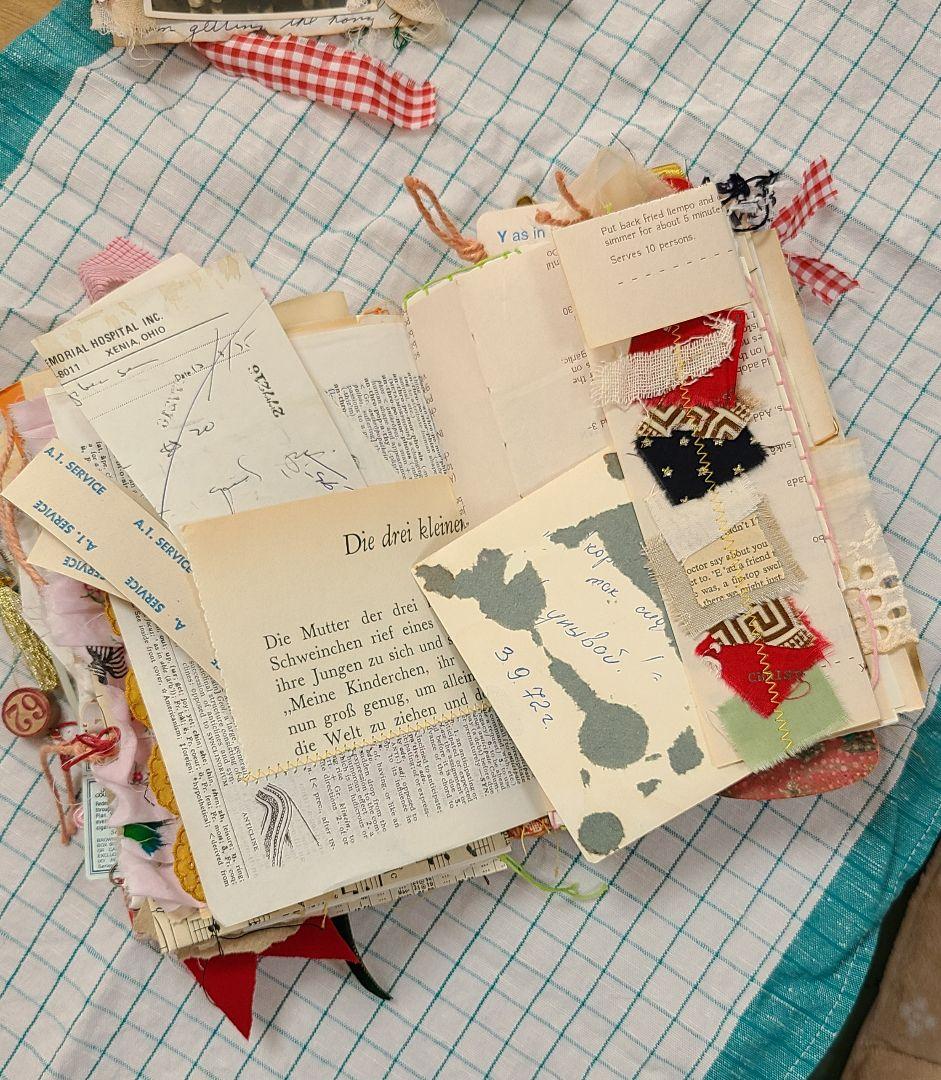 期間限定値下げ junkJournal ジャンクジャーナル 雑記帳 noel - メルカリ