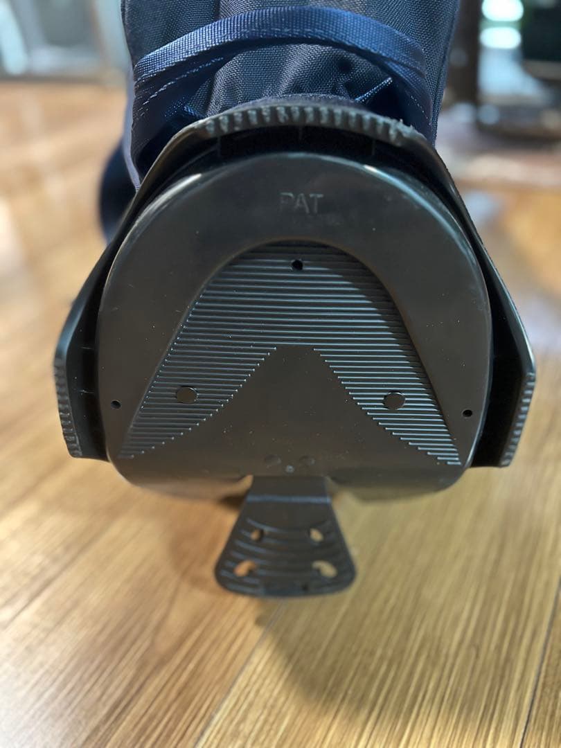 BRIEFING 1000D CR-4 ネイビー スタンドキャディバッグ 極美品